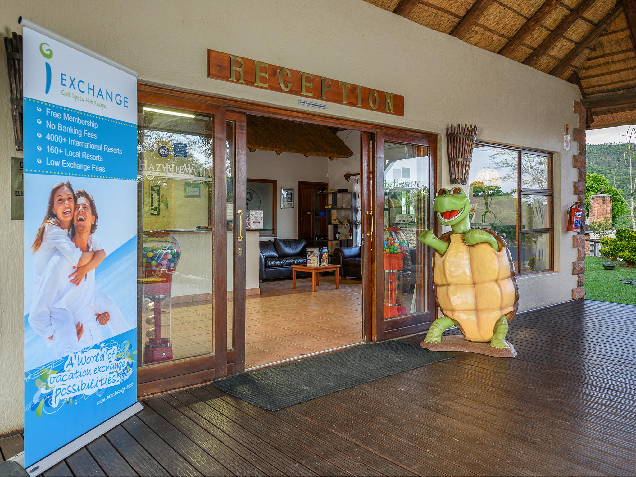 Hazyview Cabanas Hotel Exterior photo